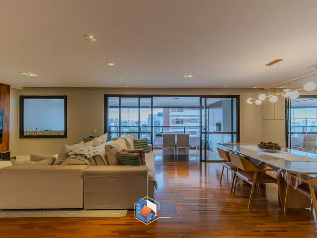 Apartamento com 167m² 3 quartos e 5 banheiros, à venda, no bairro Vila Cruzeiro em São Paulo