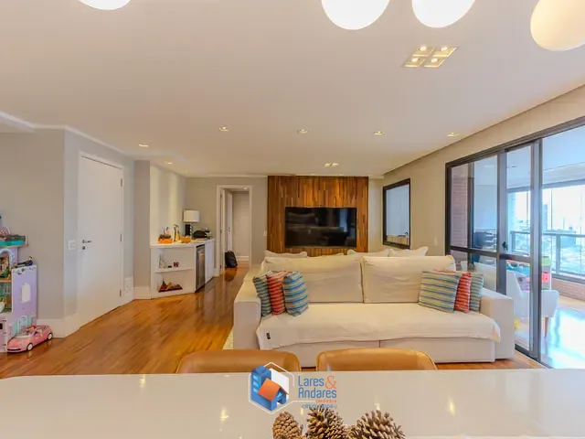 Apartamento com 167m² 3 quartos e 5 banheiros, à venda, no bairro Vila Cruzeiro em São Paulo