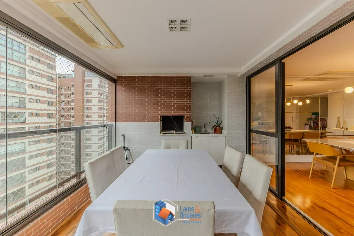 Apartamento, 3 quartos, 167 m² - Foto 6
