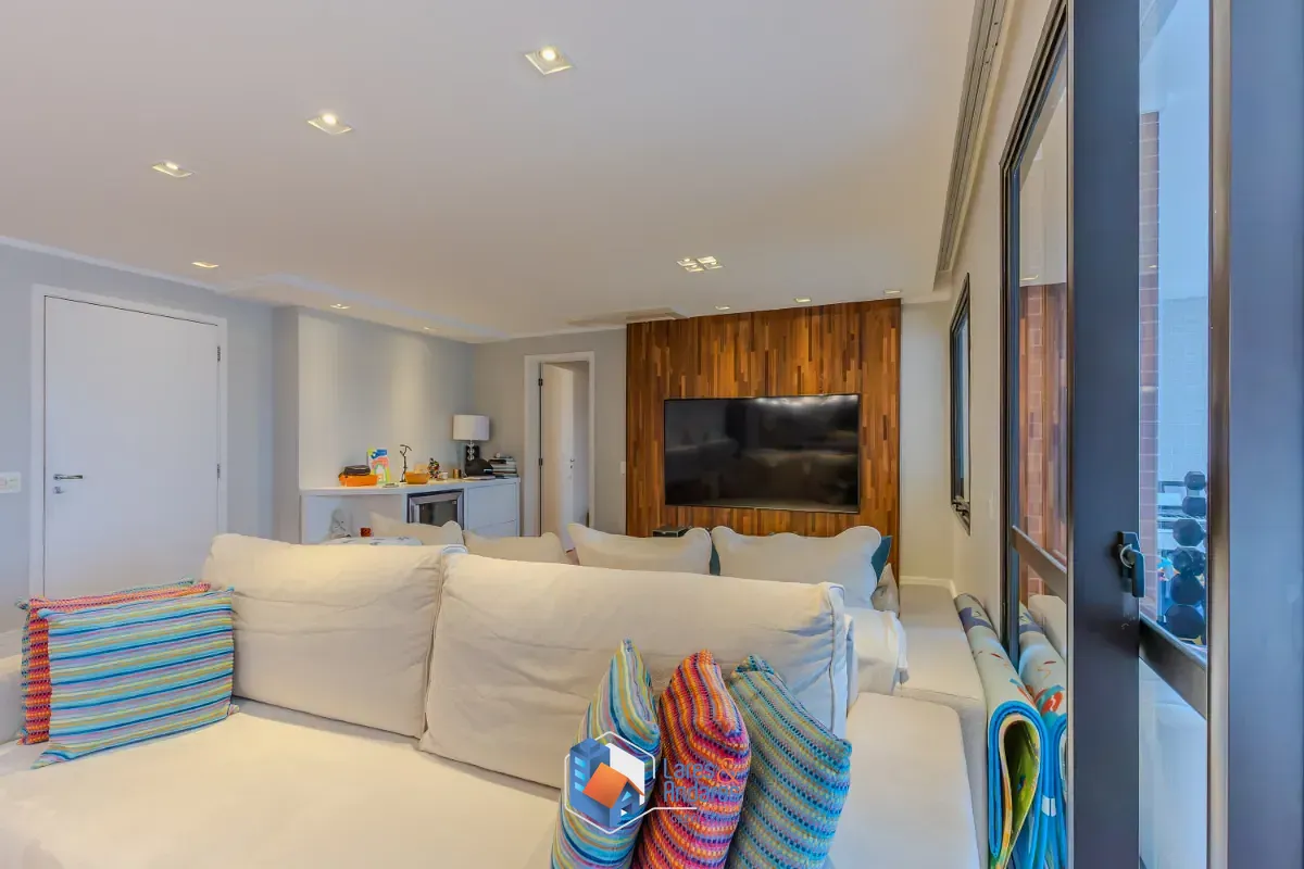 Apartamento, 3 quartos, 167 m² - Foto 12