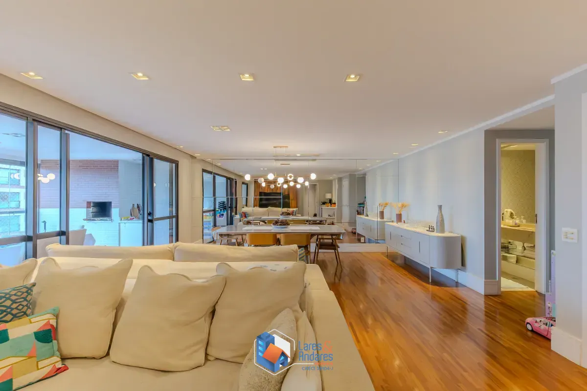 Apartamento, 3 quartos, 167 m² - Foto 4