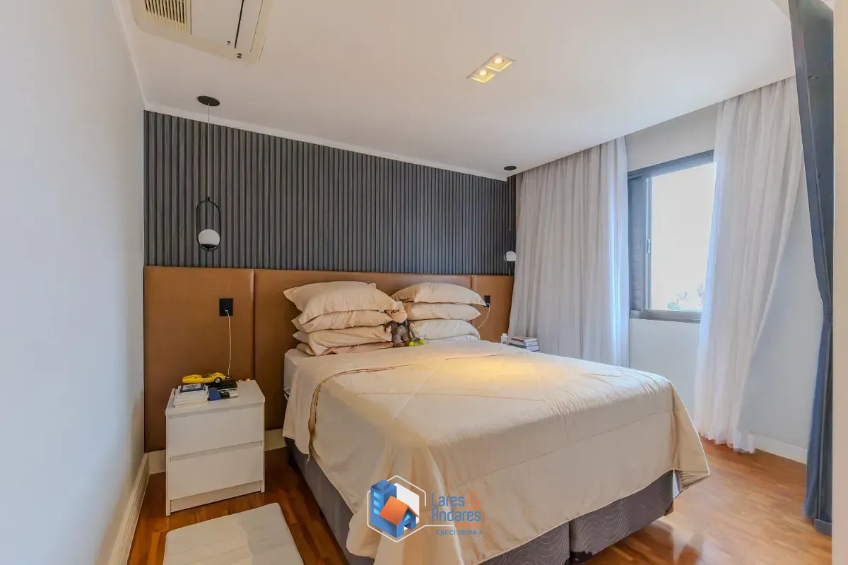 Apartamento, 3 quartos, 167 m² - Foto 14
