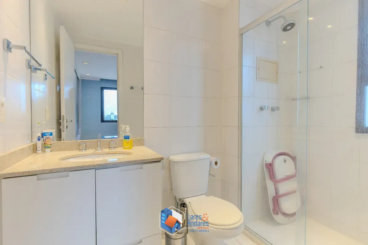 Apartamento, 3 quartos, 167 m² - Foto 23