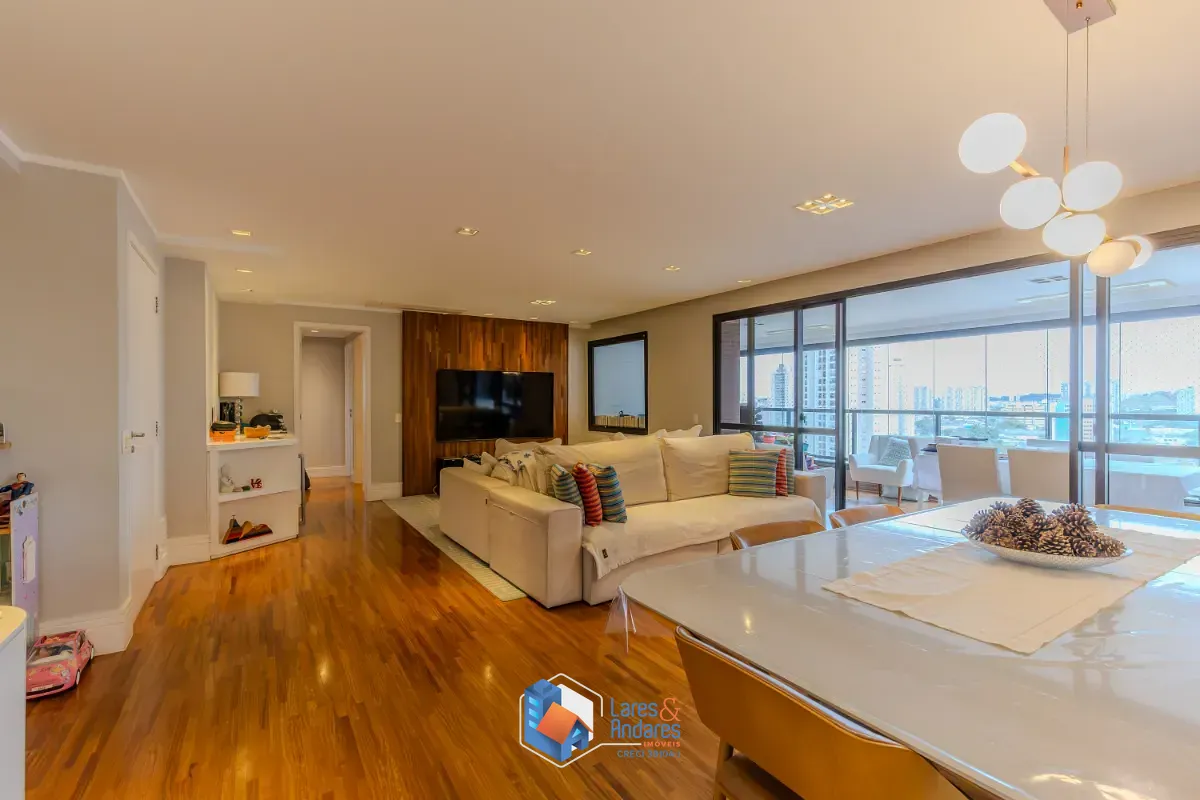 Apartamento, 3 quartos, 167 m² - Foto 1