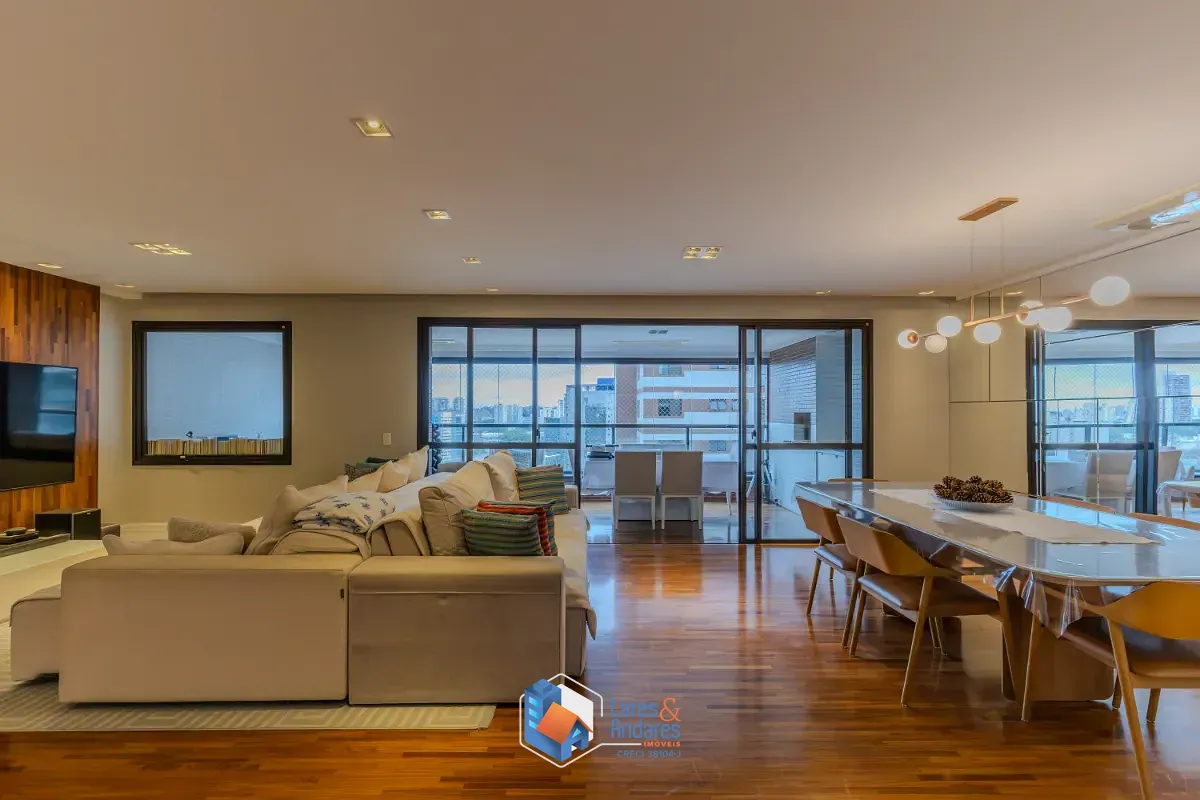 Apartamento, 3 quartos, 167 m² - Foto 5
