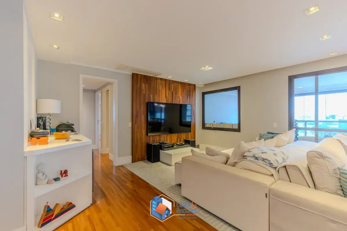 Apartamento, 3 quartos, 167 m² - Foto 11