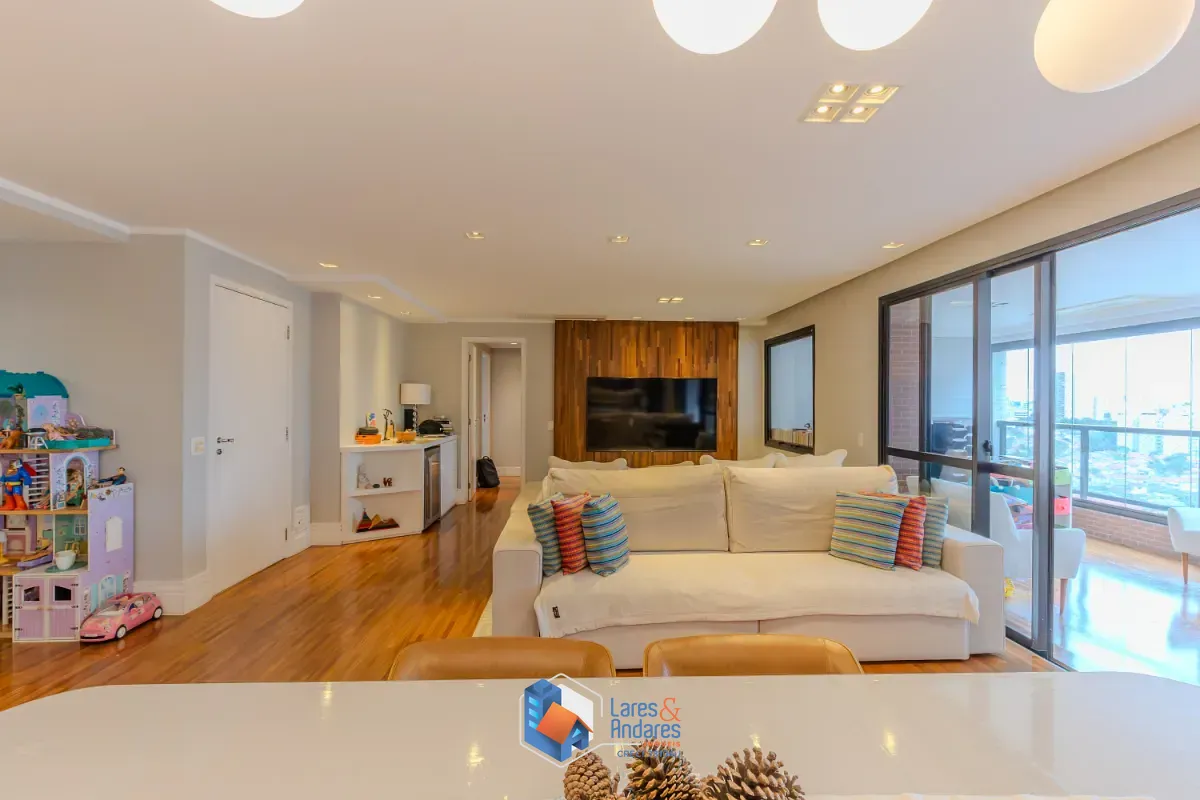 Apartamento, 3 quartos, 167 m² - Foto 3