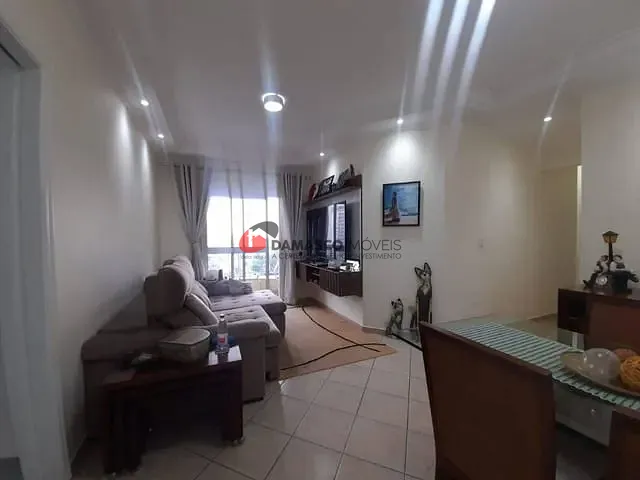Apartamento 3 quartos e 2 banheiros, à venda, no bairro Olímpico em São Caetano do Sul