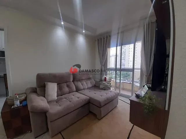 Apartamento 3 quartos e 2 banheiros, à venda, no bairro Olímpico em São Caetano do Sul