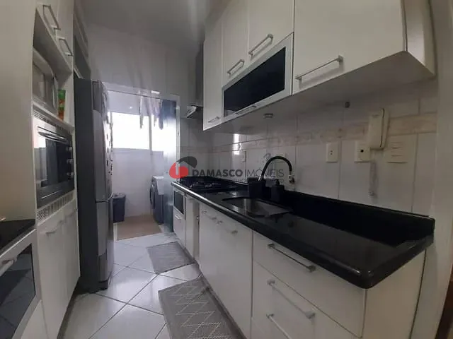 Apartamento 3 quartos e 2 banheiros, à venda, no bairro Olímpico em São Caetano do Sul
