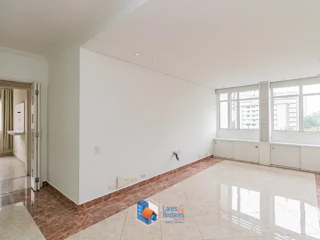 Apartamento com 109m² 3 quartos e 3 banheiros, à venda, no bairro Paraíso em São Paulo