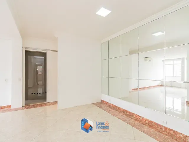 Apartamento com 109m² 3 quartos e 3 banheiros, à venda, no bairro Paraíso em São Paulo