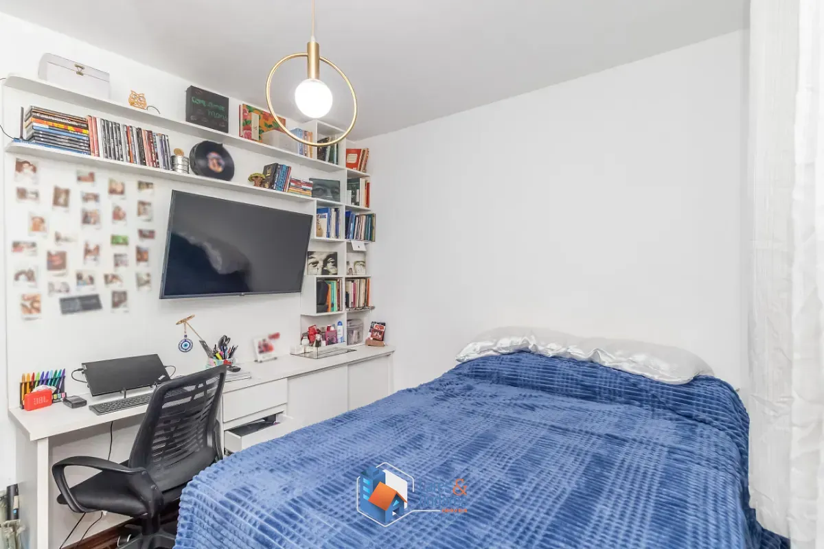 Apartamento, 4 quartos, 81 m² - Foto 10