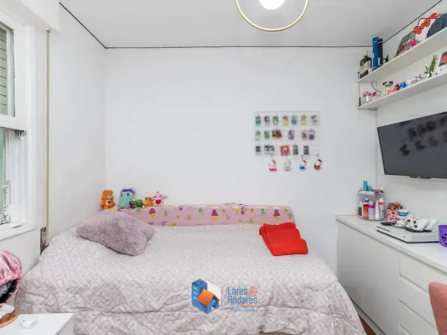 Apartamento com 81m² 4 quartos e 2 banheiros, à venda, no bairro Jardim das Laranjeiras em São Paulo