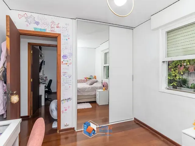 Apartamento com 81m² 4 quartos e 2 banheiros, à venda, no bairro Jardim das Laranjeiras em São Paulo