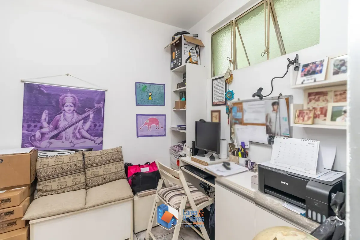 Apartamento, 4 quartos, 81 m² - Foto 26