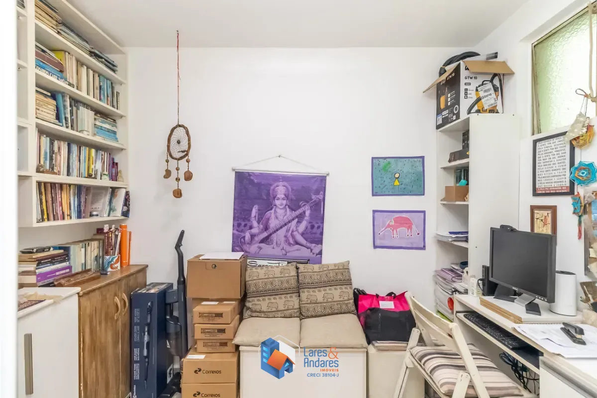 Apartamento, 4 quartos, 81 m² - Foto 24