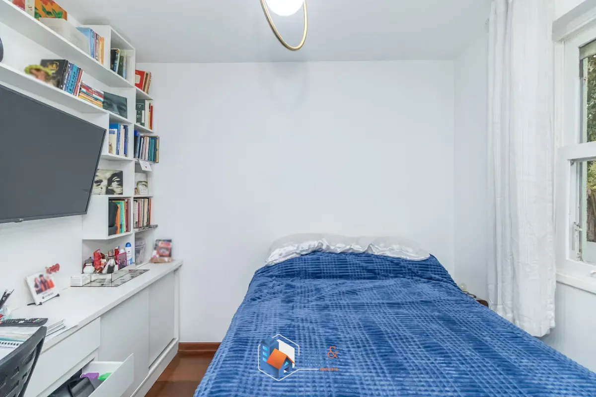 Apartamento, 4 quartos, 81 m² - Foto 7