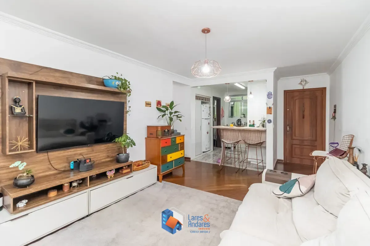 Apartamento, 4 quartos, 81 m² - Foto 1