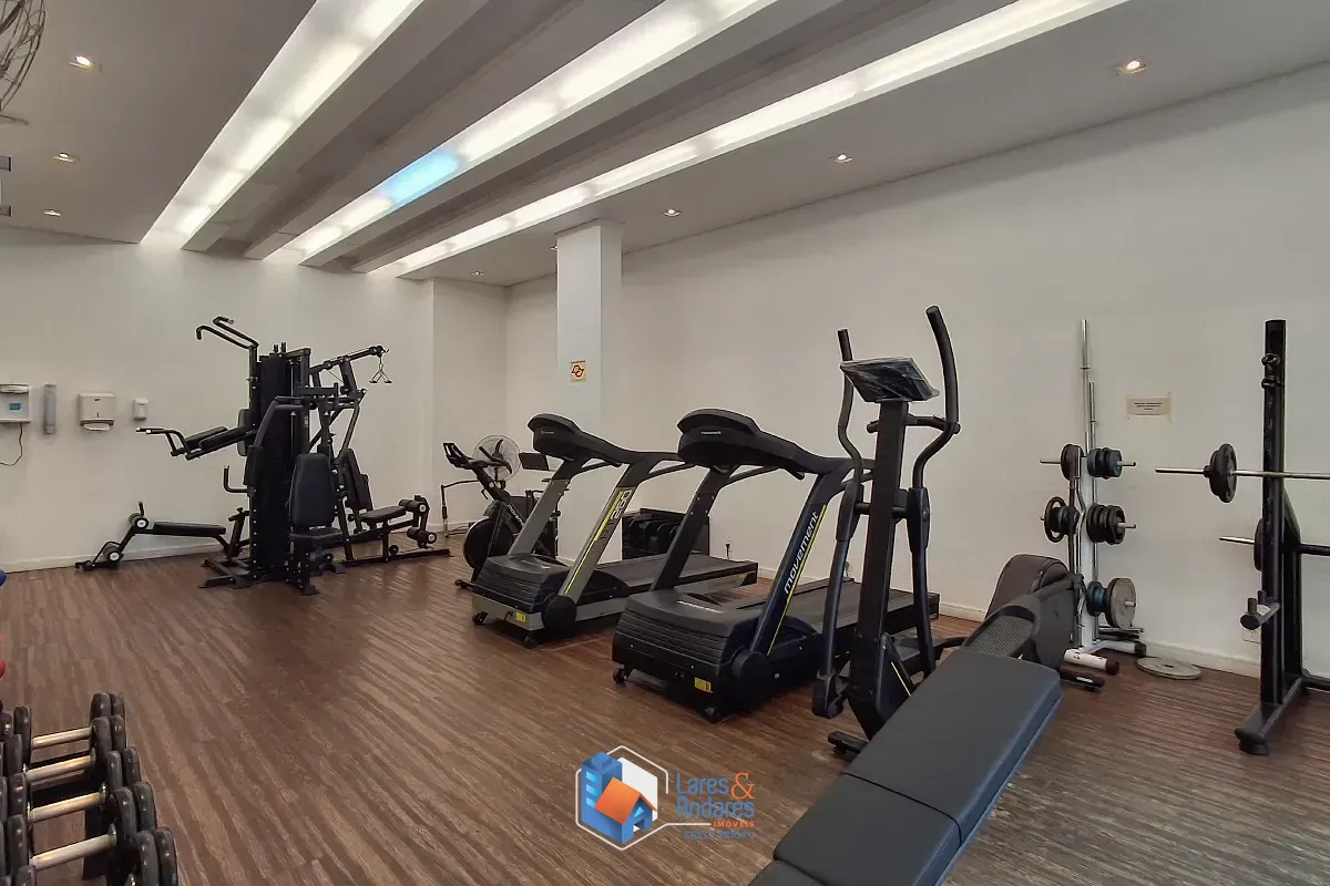 Apartamento, 3 quartos, 167 m² - Foto 55