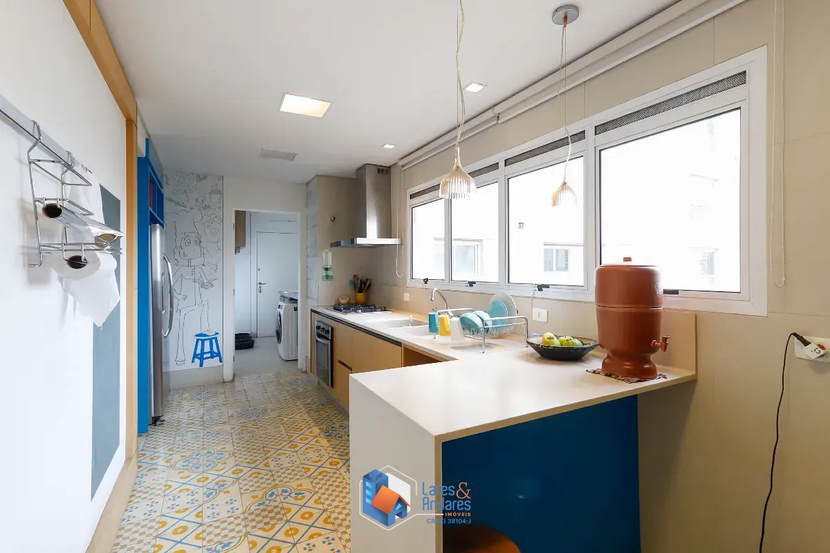 Apartamento, 3 quartos, 167 m² - Foto 35