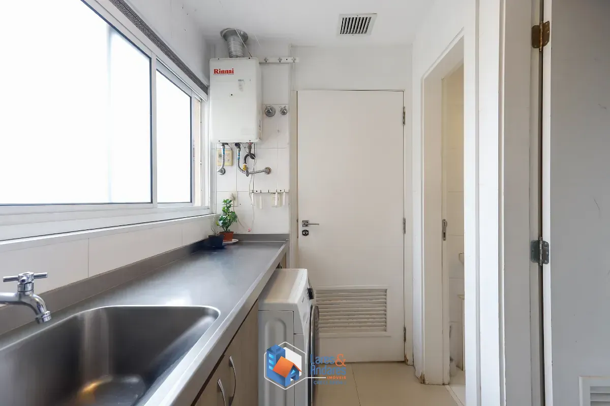 Apartamento, 3 quartos, 167 m² - Foto 42