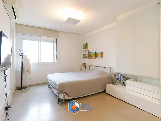 Apartamento com 167m² 3 quartos e 5 banheiros, à venda, no bairro Sumaré em São Paulo
