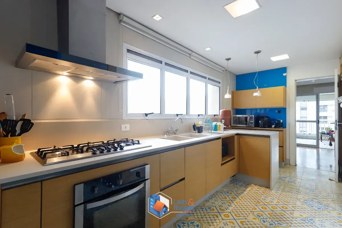 Apartamento, 3 quartos, 167 m² - Foto 37