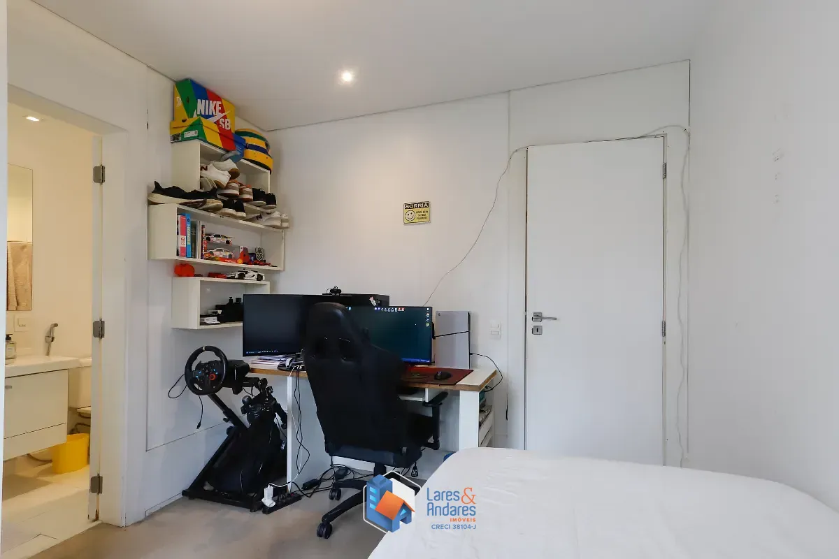 Apartamento, 3 quartos, 167 m² - Foto 31