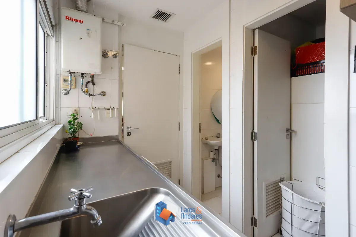 Apartamento, 3 quartos, 167 m² - Foto 41