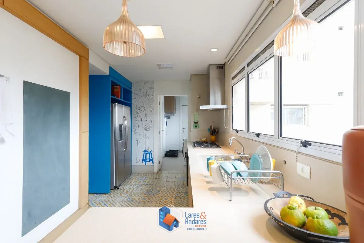 Apartamento, 3 quartos, 167 m² - Foto 36
