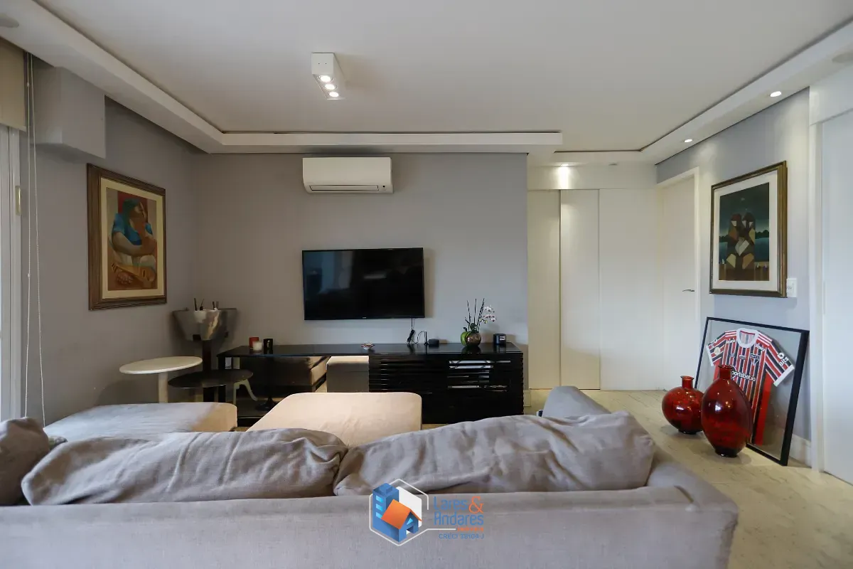 Apartamento, 3 quartos, 132 m² - Foto 7