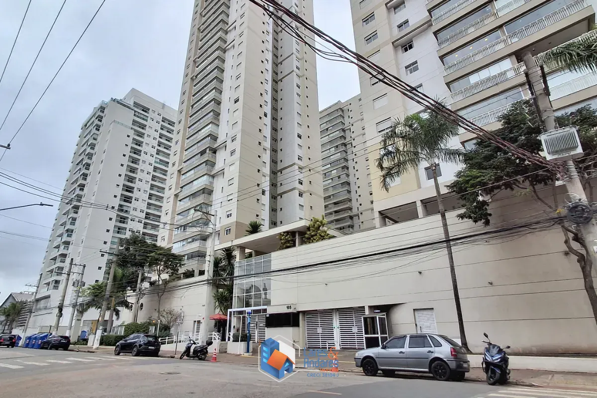 Apartamento, 3 quartos, 132 m² - Foto 41