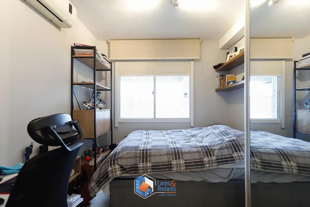 Apartamento, 3 quartos, 132 m² - Foto 36