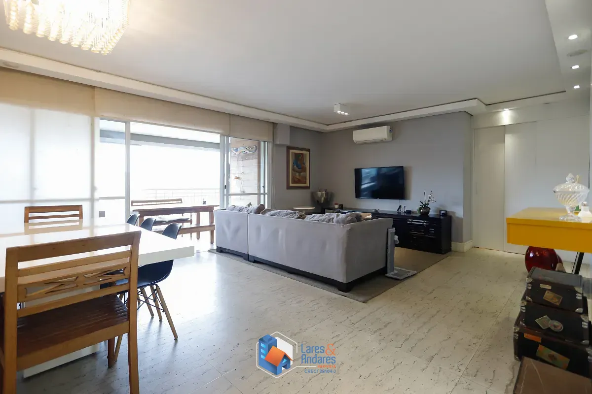 Apartamento, 3 quartos, 132 m² - Foto 3