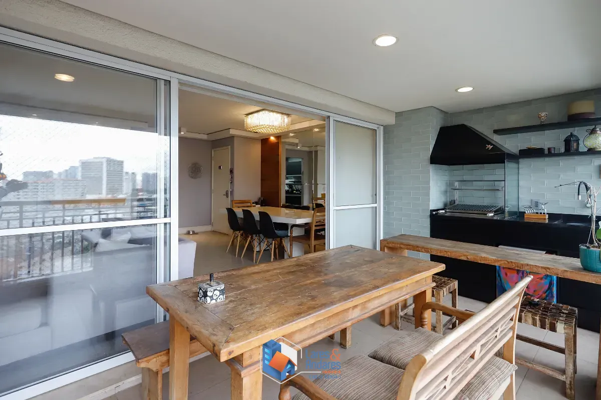 Apartamento, 3 quartos, 132 m² - Foto 2