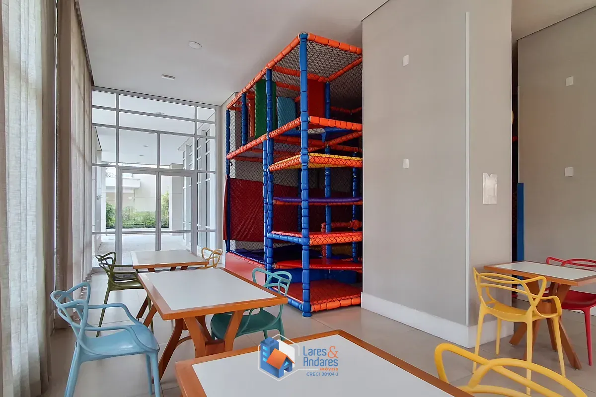 Apartamento, 3 quartos, 132 m² - Foto 49