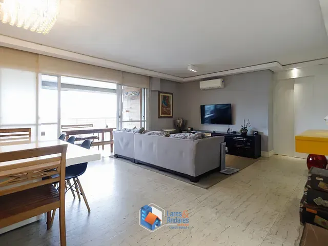 Apartamento com 132m² 3 quartos e 4 banheiros, à venda, no bairro Várzea da Barra Funda em São Paulo