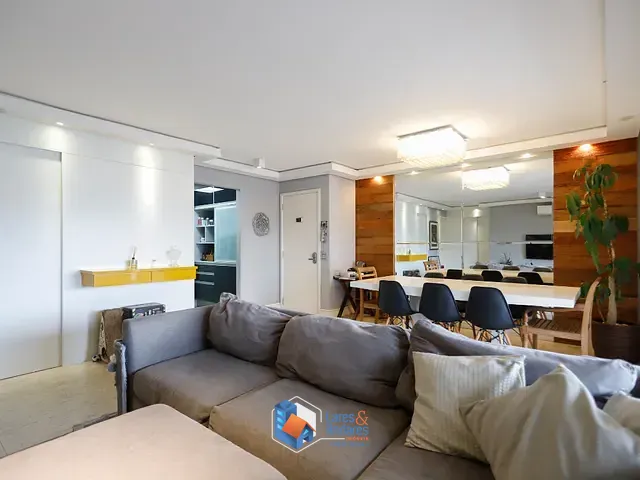 Apartamento com 132m² 3 quartos e 4 banheiros, à venda, no bairro Várzea da Barra Funda em São Paulo