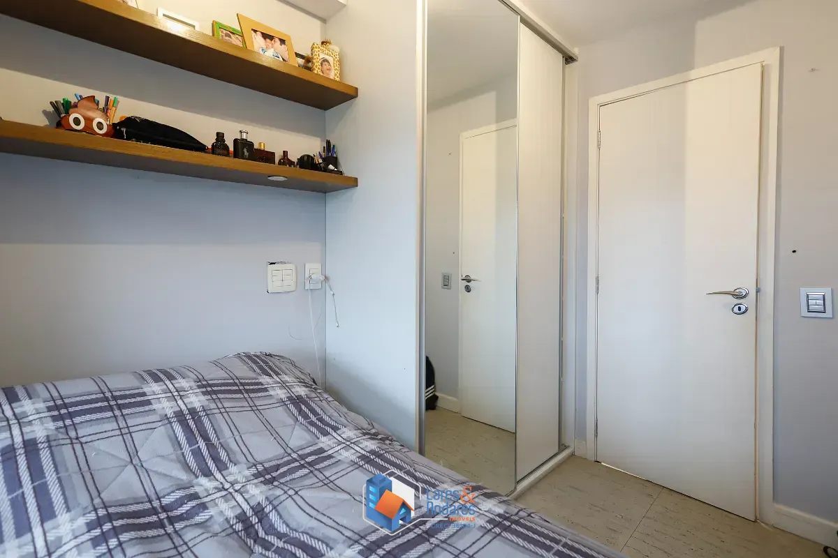 Apartamento, 3 quartos, 132 m² - Foto 34