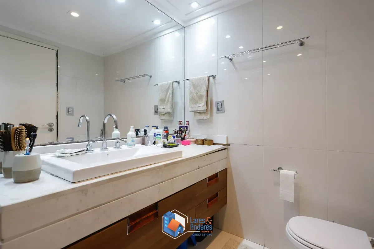 Apartamento, 3 quartos, 132 m² - Foto 21