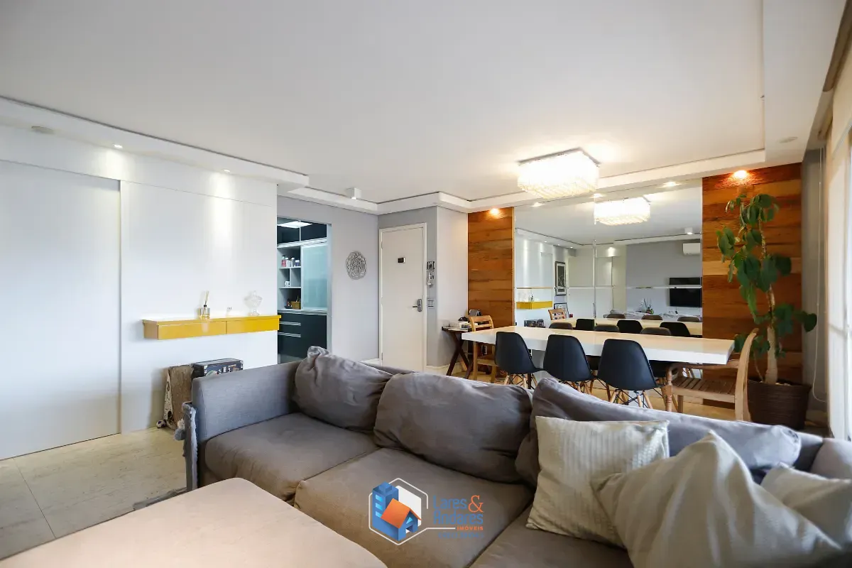 Apartamento, 3 quartos, 132 m² - Foto 5