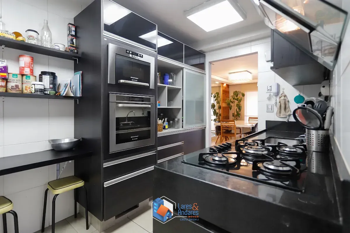 Apartamento, 3 quartos, 132 m² - Foto 14