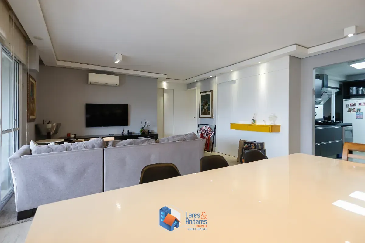 Apartamento, 3 quartos, 132 m² - Foto 8