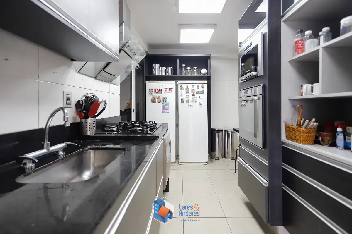 Apartamento, 3 quartos, 132 m² - Foto 16