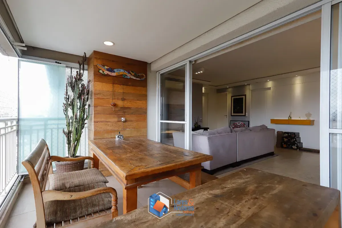 Apartamento, 3 quartos, 132 m² - Foto 11