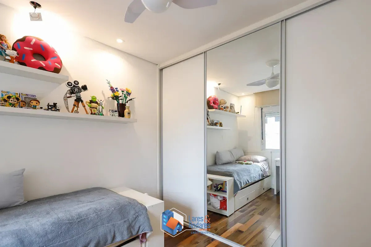 Apartamento, 3 quartos, 132 m² - Foto 26