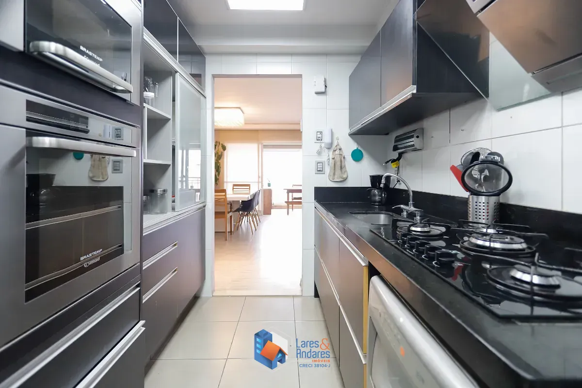 Apartamento, 3 quartos, 132 m² - Foto 13