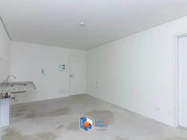 Apartamento com 30m² 1 quarto e 1 banheiro, à venda, no bairro Brooklin Paulista em São Paulo