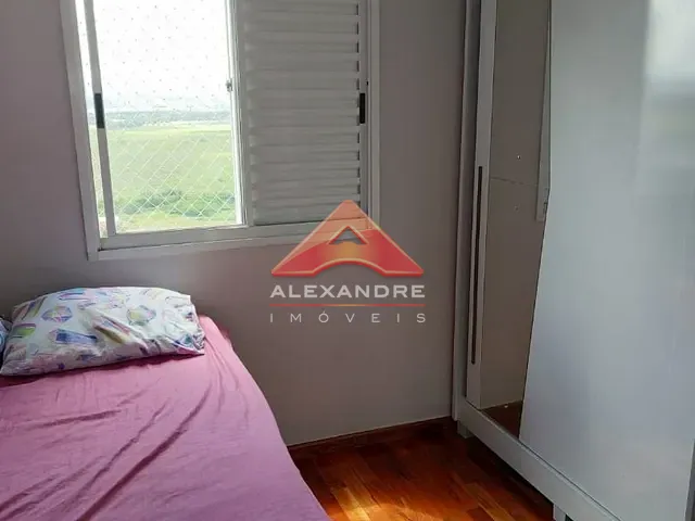 Apartamento com 96m² 3 quartos e 2 banheiros, à venda, no bairro Vila Tesouro em São José dos Campos